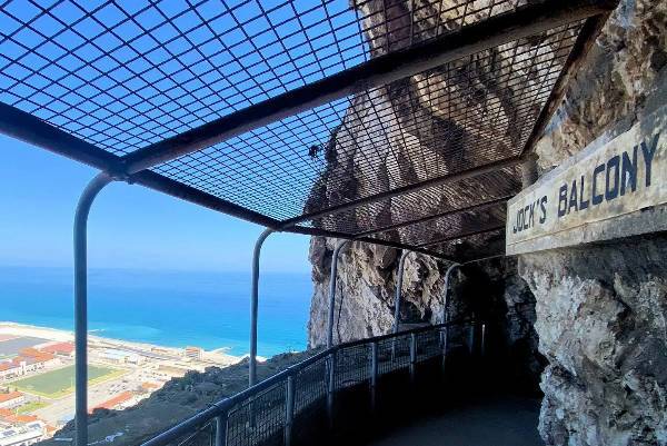 Gibraltar Tunnels Tour - Guided Tours