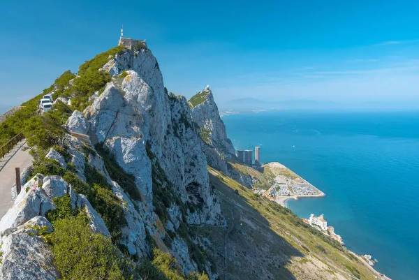 Gibraltar Platinum Tour - Guided Tour