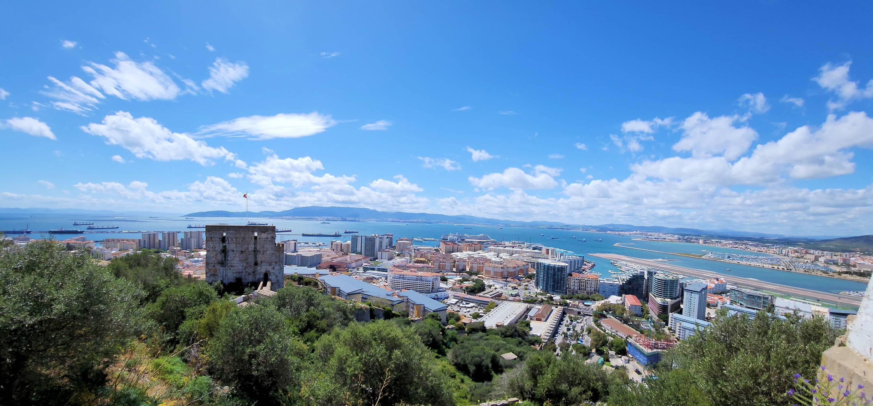 Gibraltar Tour Booking - Panoramic Tour