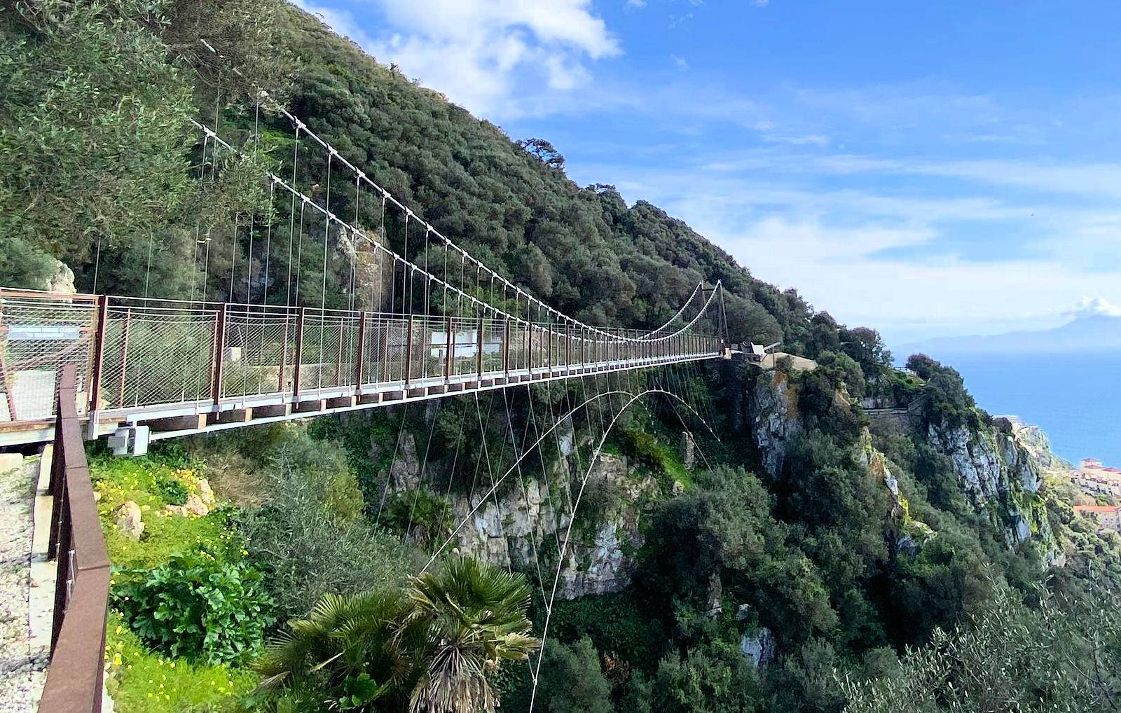 Gibraltar Tour Booking - Gibraltar Skywalk & Windsor Bridge