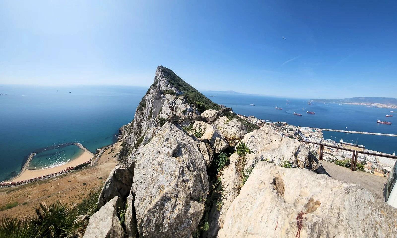 Gibraltar Standard Tour by Inside-Out Rock Tours