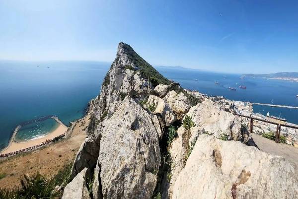 360º Experience Tour - Gibraltar Guided Tour