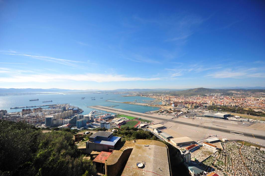 Gibraltar Intermediate Tour by Inside-Out Rock Tours