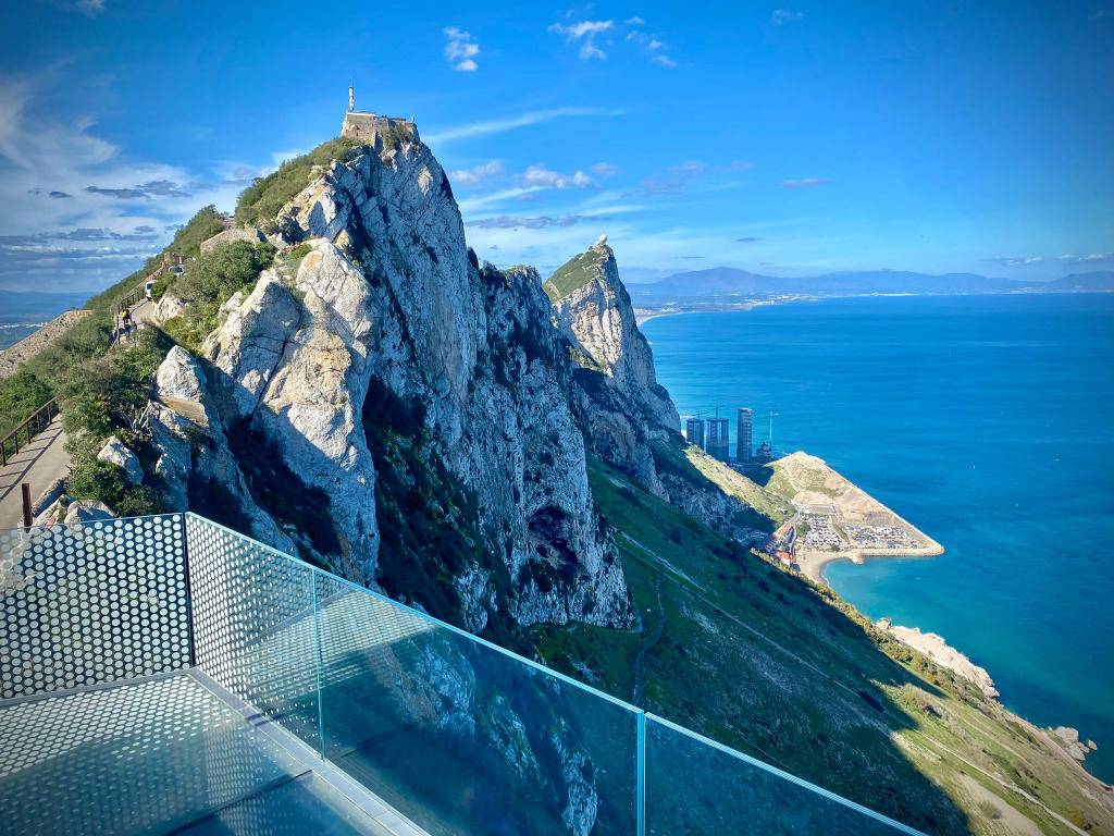 Gibraltar Intermediate Tour by Inside-Out Rock Tours